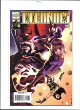 ETERNALS #1 2008 NEAR MINT- 9.2 3099
