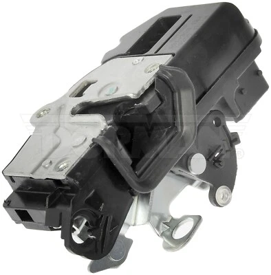 Door Lock Actuator Motor Front Left Fits 2007-2009 Cadillac Escalade ESV Dorman - Image 1 of 4