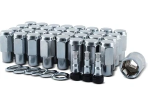 Mr.Lugnut Dually Mag Lugnut kit 14x1.50 Chrome - Picture 1 of 2