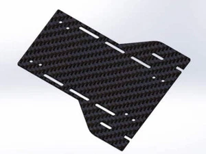 Avant Mostro ESC Carbon Plate : AV950303 - Picture 1 of 1
