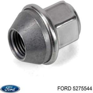 GENUINE FORD Transit Connect S-Max Galaxy Tourneo Wheel Nut #2 5275544 - Picture 1 of 1