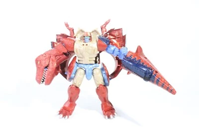 Beast Machines: Ultra Wave 1 T-Wrecks/Megatron  (Hasbro,99) - Image 1 of 4