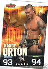 Slam Attax Raw   Randy Orton