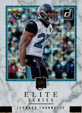 2018 Donruss The Elite Series Football Card Pick (Inserts)