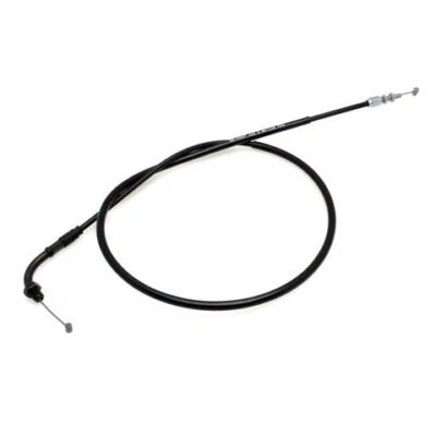 MOTION PRO 1979-1981 Honda CX500C Custom BLACK VINYL THROTTLE PULL CABLE 02-0087 - Image 1 of 2