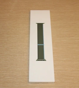 Apple Sport Loop Band for Watch Series 1-7 SE - Inverness Green 44mm MYA72AM/A - Zdjęcie 1 z 11