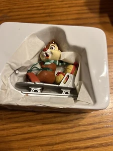 🎄Dale from Chip N Dale Vintage Disney Christmas Magic Ornament by Grolier W/Box - Picture 1 of 4