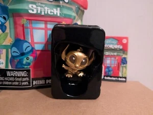 Doorables Ukelele Stitch Gold Mini Peek Disney Lilo & Stitch SPECIAL EDITION - Picture 1 of 7