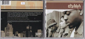 City High -City High- CD Booga Basement / Interscope Records - Picture 1 of 1
