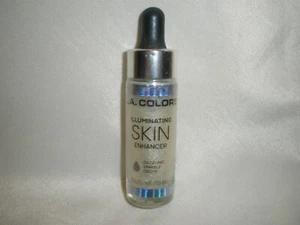 Neu LA Colors Illuminating Skin Enhancer Dazzling Sparkle Drops Starlight - Bild 1 von 2