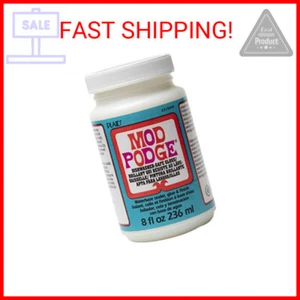 Mod Podge Dishwasher Safe Waterbased Sealer, Glue and Finish (8-Ounce), CS15059  - Picture 1 of 2