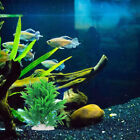 Realistyczne rośliny rybne Betta: sztuczna jedwabna dekoracja akwarium