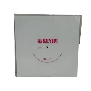 Lil Uzi Vert Just Wanna Rock Flexi Disc Vinyl Record LP - Limited Edition NEW! - Picture 1 of 2