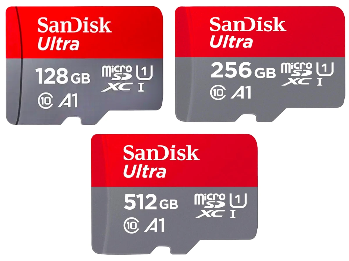 SanDisk 128GB Cell Phone Memory Cards for sale - eBay