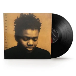 Tracy Chapman Tracy Chapman Reissue (New Vinyl LP) Black - Picture 1 of 4