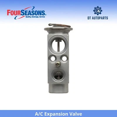 Para 2008-2015 Mercedes-Benz C63 AMG A/C válvula de expansão 4 estações 2009 2010 2011 - Imagem 1 de 4