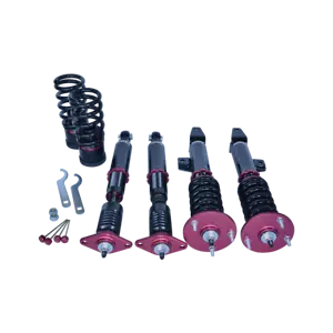 Kit de suspensión de choque CXRacing amortiguador bobinas para 04-10 CHRYSLER 300C - Imagen 1 de 9