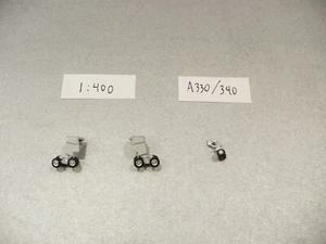 1:400 AeroClassics Landing Gear Airbus A330 / 340 - Picture 1 of 4