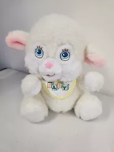 Juguete de peluche musical de cordero de colección bebé toque suave AmToy - ROCK A BYE BABY - Imagen 1 de 7