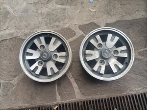 Coppia Cerchi Renault 5 - Foto 1 di 2