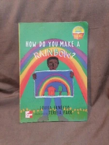 How do you make a rainbow? Spotlight books Louisa Ernesto - Picture 1 of 2