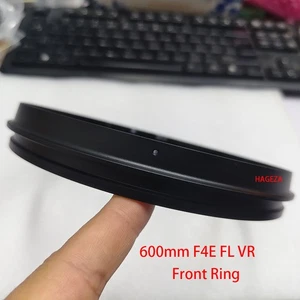New for Nikon 600mm F4E FL VR Front Ring SLR Lens Replacement Repair Parts - Picture 1 of 3