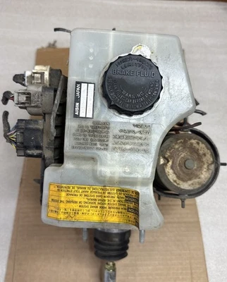 2003-2009 TOYOTA 4RUNNER LEXUS GX470 ABS PUMP MASTER CYLINDER ASSEMBLY OEM 175k - Image 1 of 4