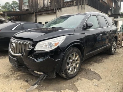 14 BUICK ENCLAVE Rear Bumper Reinforcement (REBAR ONLY) - Изображение 1 из 4