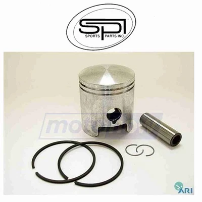 Sports Parts T-Moly Series Piston Kit for 2015-2018 Polaris 600 PRO-RMK 155 ft Foto 1 de 4