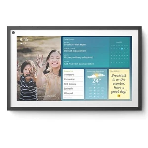 Amazon Echo Show 15 15.6" FHD Smart Display with Alexa - Black - Picture 1 of 5