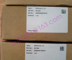 Pepperl+Fuchs safety barrier KFD2-GUT-1.D - Picture 1 of 1