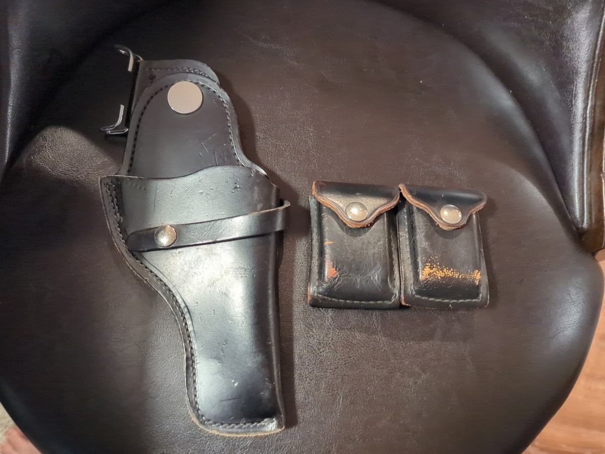 Bucheimer Leather Holster Belt Hunting Gun Holsters for sale Bucheimer Leather Holster Belt Hunting Gun Holsters for sale