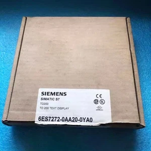 1PCS New 6ES7272-0AA20-0YA0 6ES7 272-0AA20-0YA0 For Siemens Interface - Picture 1 of 2