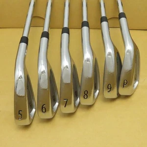 Titleist CB 718 Iron Set 5-Pw 6pc Flex Stiff N.S.PRO MODUS3 SYSTEM3 TOUR 125 - Picture 1 of 8