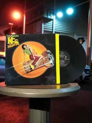 KC And The Sunshine Band Do You Wanna Go Party 1979 LP Vinyl Record TK611 - Image 1 of 4