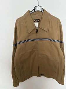 Vintage Herren Jacke Braun Gr.L Mode 90s Retro elegant - Bild 1 von 3
