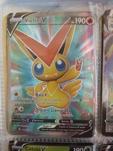 VICTINI V 072/070 SR ULTRA S5R RAPID STRIKE MASTER - NM/M - Imagen 1 de 4