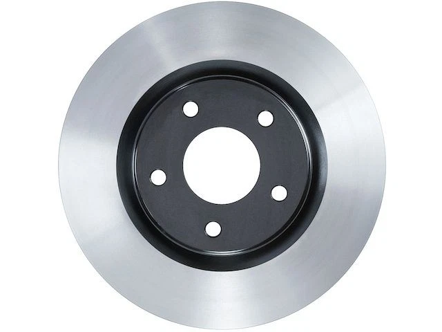 Para 2007-2012 Nissan Sentra rotor de freio dianteiro Wagner 29263GPYT 2008 2009 2010 - Imagem 1 de 2