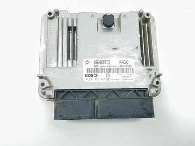 CENTRALINA MOTORE PER CHEVROLET Cruze Berlina 96950821 Benzina 2.0 (09>) - Immagine 1 di 4