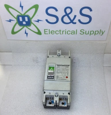 Generac GBU202b 200 А 2-полюсный 120/240 В автоматический выключатель - Изображение 1 из 4