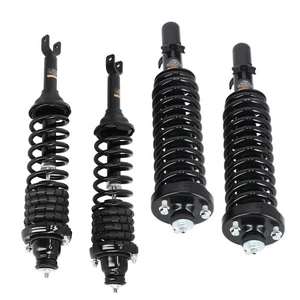 Front + Rear Complete Struts Shocks Coil Springs For 1994-1997 Honda Accord - Picture 1 of 8