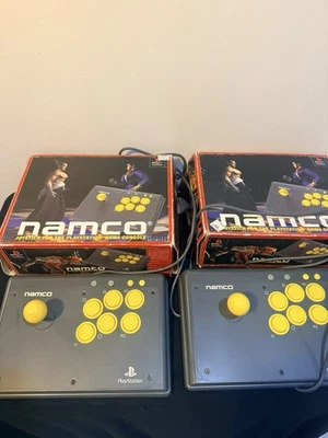 Namco Arcade Stick PlayStation 1 Foto 1 de 3
