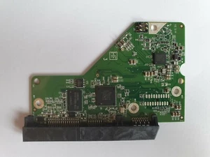 PCB Contrôleur WD10EZEX-60WN4A0 2060-800039-001 Disque Dur Electronique. - Picture 1 of 1