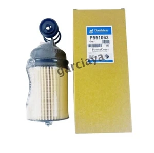 NEW Donaldson P551063 Fuel Filter Kit fits for DETROIT DIESEL BEN Z - Picture 1 of 7