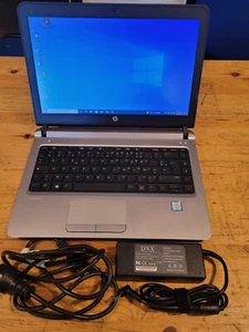 PC Portable HP ProBook 430 G3 i3 HP 3165NGW HHD 500 Go Ram 8 Go Windows 10 Pro - Photo 1/14