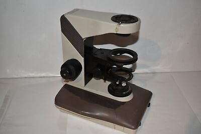 <jm> Nikon Labophot 2 Microscope Base   (dl27) • 150$