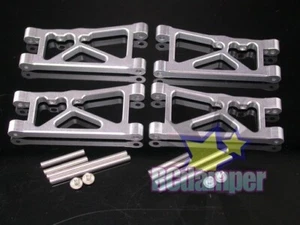 ALUMINUM LOWER SUSPENSION ARM S ASSOCIATED 1/18 RC18T RC18B MT Mini RIVAL 21008 - Picture 1 of 1