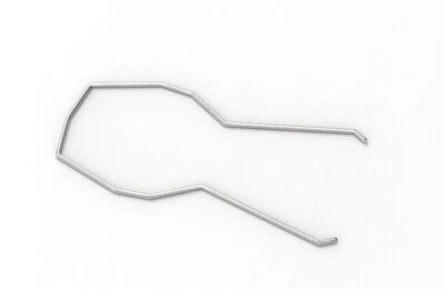 Self-centering spring for Inventive Models HO(1:87) scale Couplers ONLY - Image 1 of 3