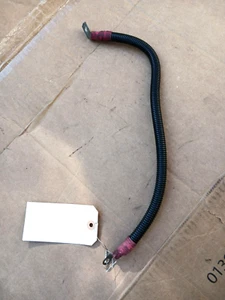 BMW 528i E39 ALTERNATOR TO FIREWALL POWER CABLE 12421744987 - Picture 1 of 5