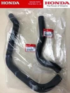 HONDA INTEGRA DB8 DC2 GENUINE Radiator Hose 19502-P72-000 19501-P73-010 NEW - Picture 1 of 5
